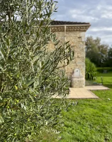Le Jardin d'Elusa - Gîte le Chai - Image 4
