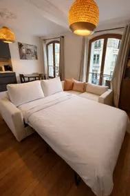Cosy 52 sqm flat – Metro at 1 min - Image 5