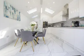 A stunning five-bedroom home located in the heart of Windsor driveway parking! - Image 2