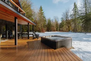 Mysty Mountain Cabin on River: Near Stevens Pass! - Image 5