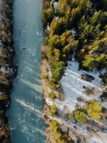 Mysty Mountain Cabin on River: Near Stevens Pass! - Image 2