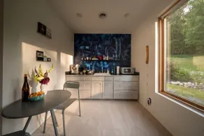 Private Forest View Suite: Deer&Scenic Lake Views - Image 2