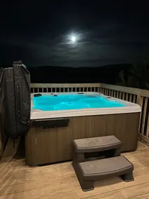 Skyview Retreat | Hot Tub & Long Mountain Views - Image 3