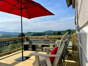 Skyview Retreat | Hot Tub & Long Mountain Views - Image 2