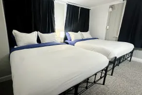 Spacious & Clean 2 BD w/Parking Near City+Airports - Image 3