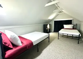 Spacious & Clean 2 BD w/Parking Near City+Airports - Image 4