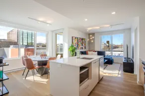 City Oasis with Pool, Rooftop & EV Charger - Image 2