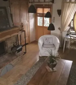 Stone cottage, recently renovated, in Vercors - Image 4