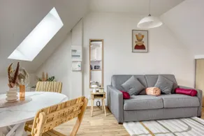 Cozy Superbe studio 10 min - Beauvais Airport - Image 5