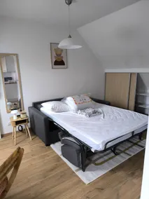 Cozy Superbe studio 10 min - Beauvais Airport - Image 4