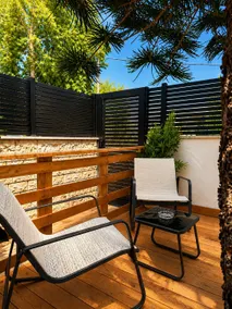 Dnine3 - Garden apartment by the sea - Image 2