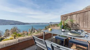 The Sunset - Terrace, Tennis and Lake View - Image 2