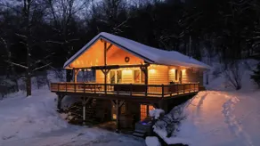 Cozy Lakeview Hideaway w/ Hot Tub - Image 3