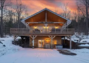 Cozy Lakeview Hideaway w/ Hot Tub - Image 4
