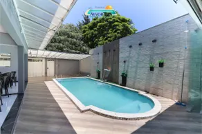 Alvorada Space: Modern house with pool and leisure. - Image 2