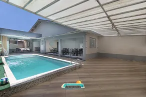 Alvorada Space: Modern house with pool and leisure. - Image 4