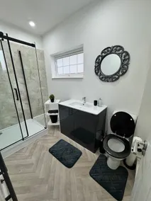 Modern 3 Bedroom Home in Egremont, Western Lake District, Sleeps up to 6 - Image 4