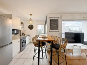 L'Onyx - Balcony & Private Garage - Spacious Rennes - Image 3