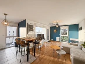 L'Onyx - Balcony & Private Garage - Spacious Rennes - Image 2