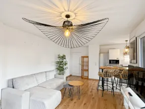 L'Onyx - Balcony & Private Garage - Spacious Rennes - Image 5
