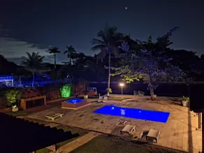 Marina, Jacuzzi, swimming pool, and barbecue area - Image 5