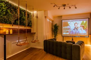 Le Chazélia • A/C • Whirlpool • Home Theater • LoveRoom - Image 3