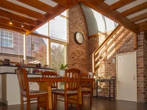 Entire Home | 2 Bathrooms | Office | Walk to CBD - Image 2