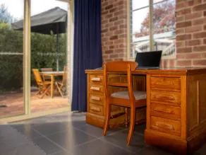 Entire Home | 2 Bathrooms | Office | Walk to CBD - Image 5