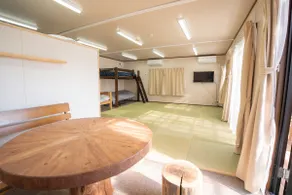 [Sleeps 15] Sports training camps, training, BBQ, kitchen, washing machine available | Base for sightseeing in Tsumishi and Kirishima - Image 3