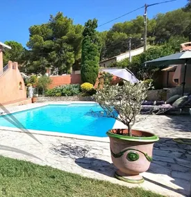 Beautiful studio with jacuzzi and pool - Image 2