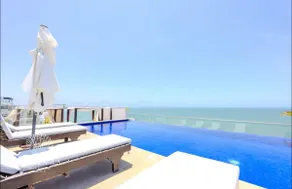 The ideal destination facing the blue ocean. - Image 5