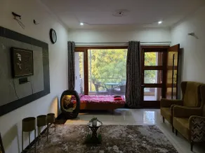 1BHK, Rooftop, Balcony near Airport, Fortis, Max - Image 5