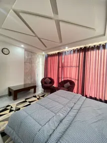 1 BR Apartment |Self Check-in | Stay in Faisalabad - Image 5