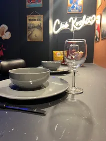 Private cinema studio near Lorient & beaches – KOZHI - Image 4