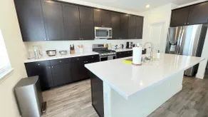 Brand new house with snowy mountain views - Image 3