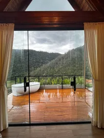Vale Alpino Chalet • Accommodation in Teresópolis - Image 3