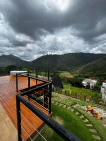 Vale Alpino Chalet • Accommodation in Teresópolis - Image 5