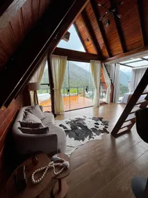 Vale Alpino Chalet • Accommodation in Teresópolis - Image 2