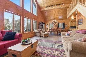 Lakefront Cabin Near Trails, Firepit, Pet-Friendly - Image 3