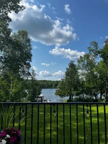 Lakefront Cabin Near Trails, Firepit, Pet-Friendly - Image 2