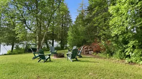 Lakefront Cabin Near Trails, Firepit, Pet-Friendly - Image 4