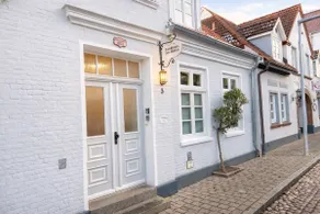 Country house by the harbor | Baltic Sea & harbor flair | Terrace - Image 5