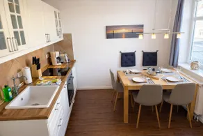 Country house by the harbor | Baltic Sea & harbor flair | Terrace - Image 2
