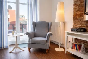 Country house by the harbor | Baltic Sea & harbor flair | Terrace - Image 3