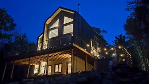 Hoonie-tteul, Whispering Pines Lakehouse - Image 2