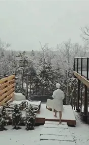 Hoonie-tteul, Whispering Pines Lakehouse - Image 3