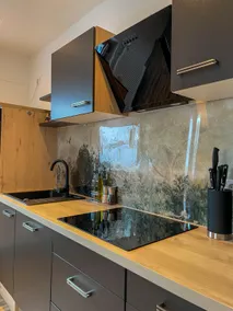 MaMa Apartments Kitchen| 6th Pers | Family Friendly - Image 5