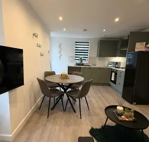 Cosy 2-Bedroom Flat in the heart of Melton Mowbray, Leicestershire - Image 2