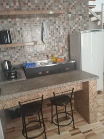 Loft studio apartment without garage, near Mega da Guaíra - Image 3