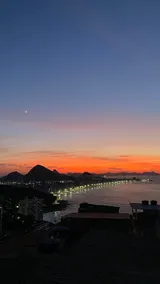 House in Vidigal with balcony and super view + A/C - Image 4